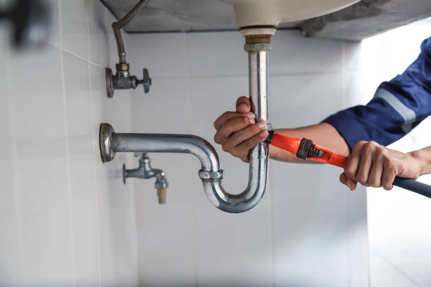 Gas Line Repair in Canonsburg, PA